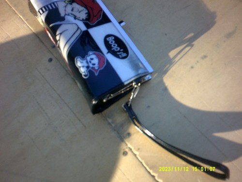 Authentic betty boop - authentic,