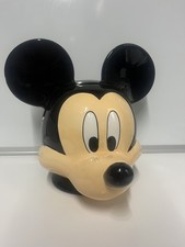 Disney Mickey Mouse Cookie Jar