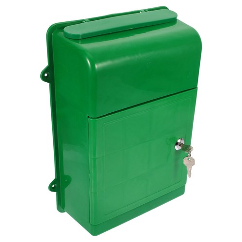 Outdoor lockable wall mount - outdoor,