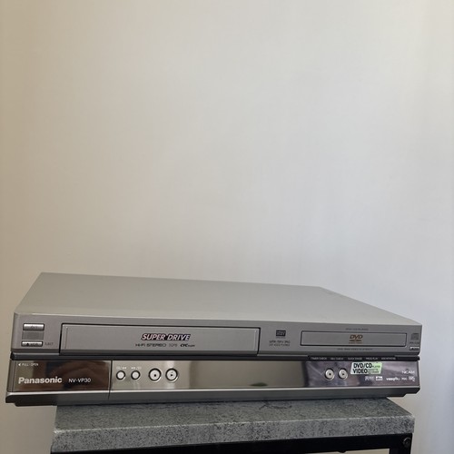 Panasonic vp30 dvd player - panasonic,