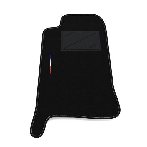 Driving side mat - for, jaguar