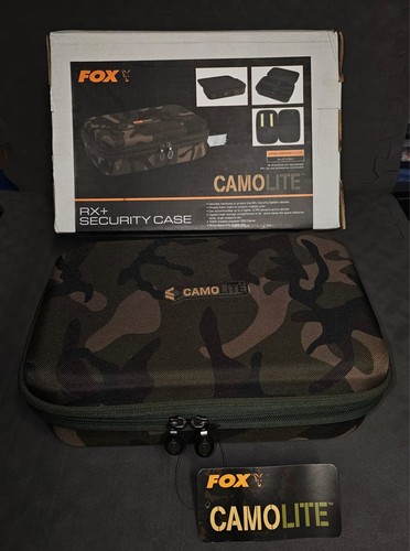 Fox micron camolite alarm - micron, mx