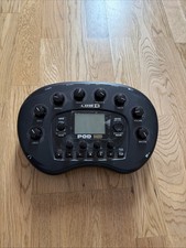 Line 6 Pod HD Multi Effect and Amp Modeler Excellent Condition