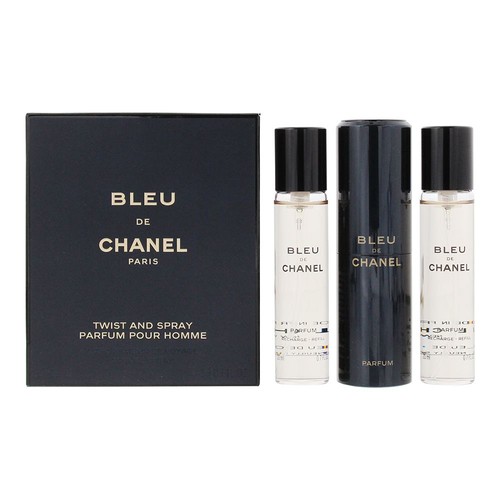 Chanel bleu parfum - chanel, de