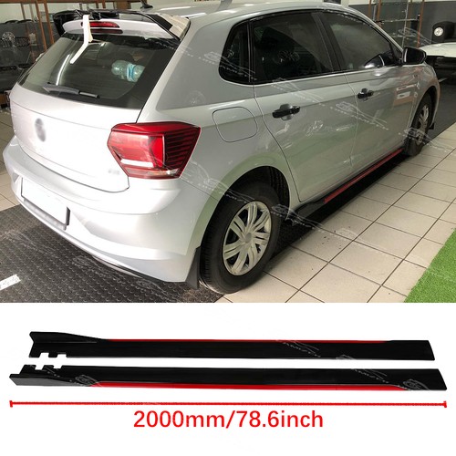 For polo mk6 side - vw,