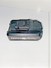 Genuine Bauker ABP118W1 18V