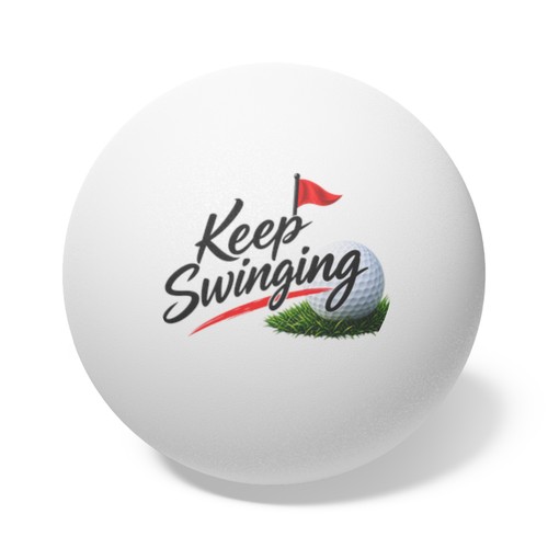 Keep swinging ping pong - keep,
