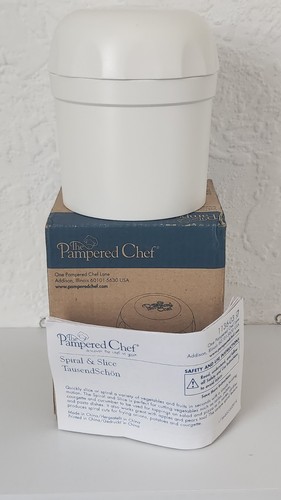 The pampered chef - the,