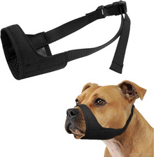 1 Pcs Dog Muzzle for Pitbull