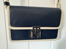 Small Blue Cross Bag. Tommy Hilfiger. New Without Tags. Very Smart. Great Gift .