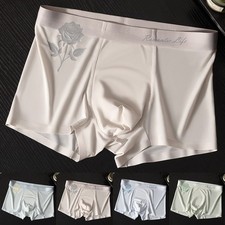 Ice Silk Boxer Ultra-thin