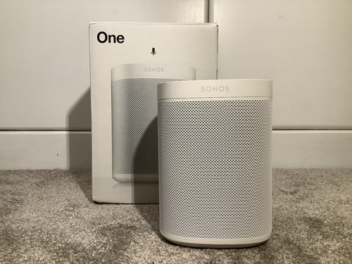 Sonos one smart - 2),