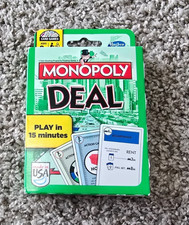 Hasbro Gaming Monopoly Deal