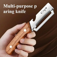 Premium Vegetable Peeler with