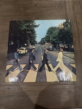The Beatles – Abbey Road