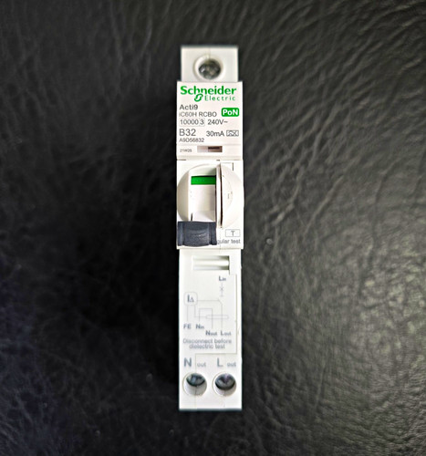 Schneider electric acti9 ic60h - electric,