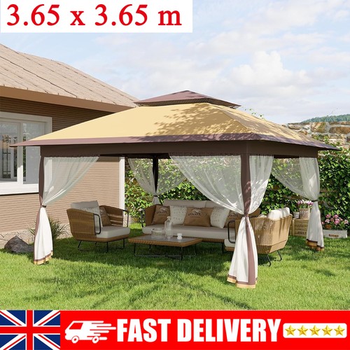 65m pop up gazebo - 3.65,