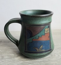 Vintage Studio Pottery Mug