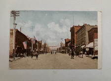 Postcard #1208 Harrison Ave
