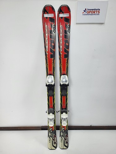 Völkl racetiger jr - gs, 130