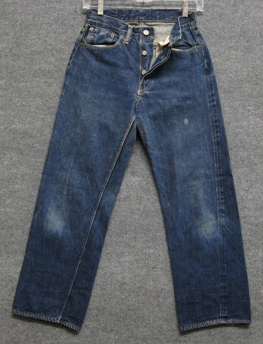 Vintage 1950 levi 501 - vintage, levi's