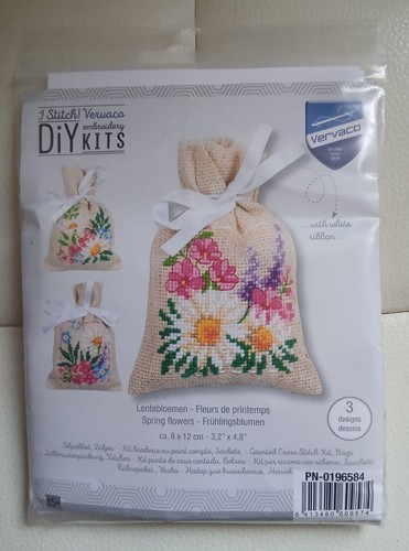 Vervaco counted cross stitch - vervaco,