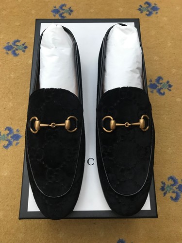 Gucci jordaan velvet monogram - gucci,