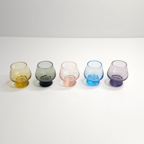 Set vintage multicolor - 5,