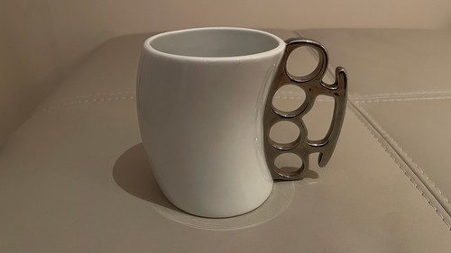 Fred friends fisticup coffee - &,