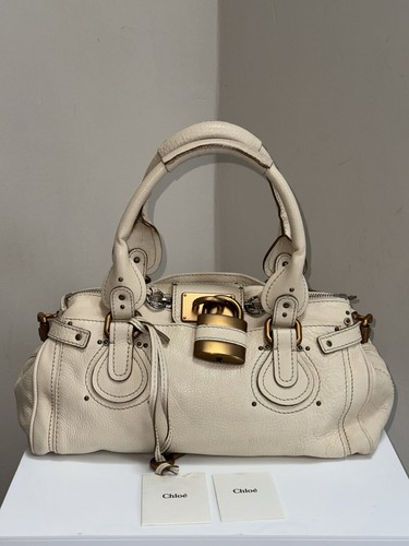 Chloé paddington medium - chloé,