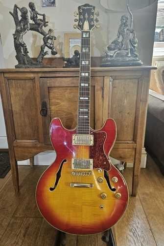 Tanglewood semi hollow - tanglewood, es-335