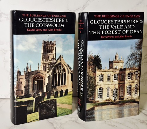 Gloucestershire 2 pevsner - 1,
