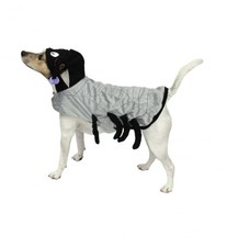Job Lot Dog Spider Halloween Fancy Dress X 4 Costumes. 3 Different Sizes.