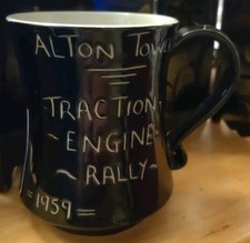 Very Rare Alton Towers