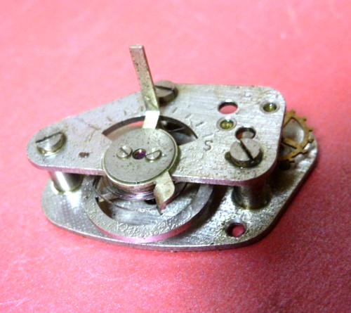 Good old smiths clock platform - good,