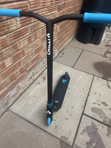 Chilli base stunt scooter - stunt,