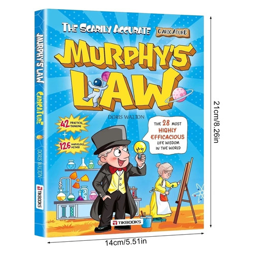 Doris walton murphy law kids - murphy's,