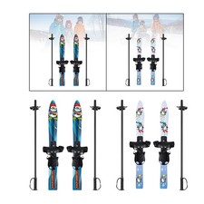Snowblades short skis - skis, with