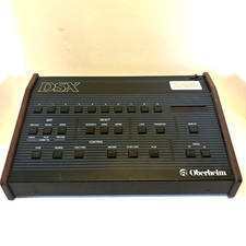 Vintage 80’s Oberheim DSX