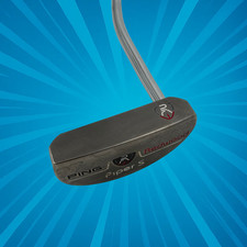 PING Redwood Piper S Putter / 34 Inch