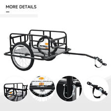 LIFELOOK Bicycle Cargo Trailer