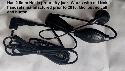 Nokia hde handsfree - handsfree, kit