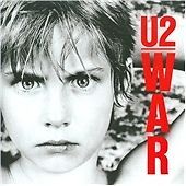 U2 : War - Remastered (CD) CD
