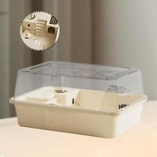 Large Hamster Cage Clear