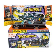 Corgi Club 267 Batmobile -