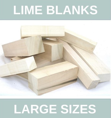 Lime wood carving - carving, large
