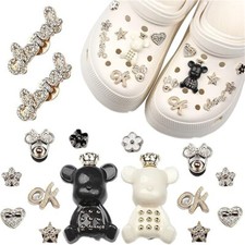 16pcs PVC Shoe Charms for Croc