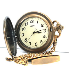 SEIKO Pocket Watch 7N21-0A10
