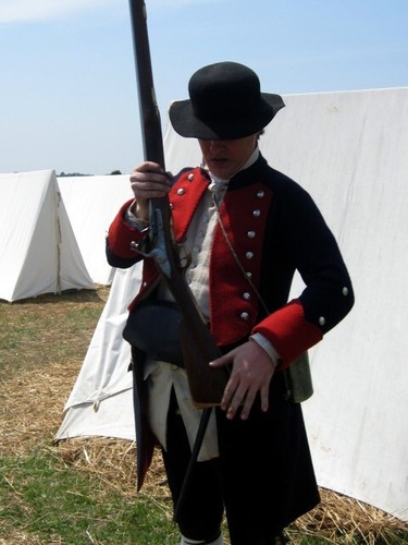 Regency period coat with