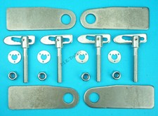 4 x Antiluce M12 x 75mm Tail